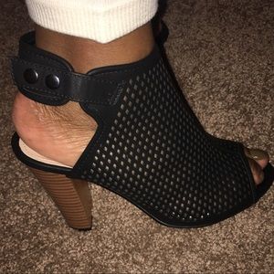 Black Bootie Brand New